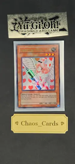 Yu-Gi-Oh! - Near Mint - Injection Fairy Lily - Ultra - RetroPack OG - RP02-EN065 - Image 1