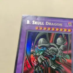 Yugioh B. Skull Dragon MRD-018 Ultra Rare MP - Image 3