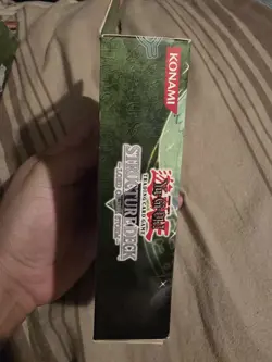 Konami Yu-Gi-Oh! TCG Structure Deck Lord of the Storm 1st Edition Sealed English - Image 4