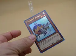 Pumpkin Carriage - BLRR-EN005 - Ultra Rare - 1st Edition NM YuGiOh! Battles of - Image 2