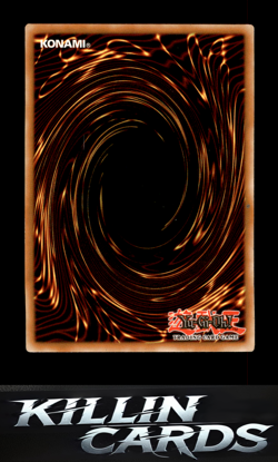 1st Edition Chiron the Mage (UTR) FET-EN021 Ultimate Rare Flaming Eternity YuGiO - Image 2