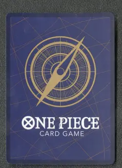 2025 One Piece Op12-015 Legacy Master Monkey D. Luffy Alternate Art - Image 2