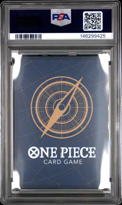 2023 ONE PIECE JAPANESE PREMIUM COLLECTION BEST SELECTION VOL.1 #036 NAMI PSA 10 - Image 2