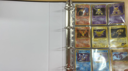 Lot 40 Vintage Japanese Pokemon Card Set HP MP Old Back Charizard Alakazam - Image 2