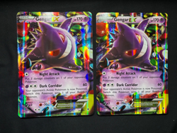Pokemon JUMBO - 12 card LOT - Gengar, charizard, snorlax, gyarados, + more - Image 2