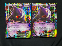 Pokemon JUMBO - 12 card LOT - Gengar, charizard, snorlax, gyarados, + more - Image 4