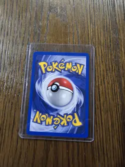 Pokemon TCG Brock Trainer Gym Heroes 15/132 Holo Rare Unlimited English Card HP - Image 2