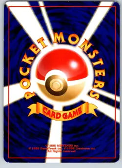 TOGEPI NO. 175 SOUTHERN ISLANDS JAPANESE POKEMON CARD TCG LP 1999 - Image 3