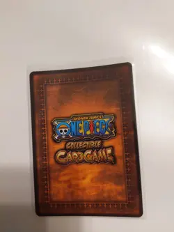 Bandai One Piece CCG Card Nefeltari Vivi Charisma Holo - Image 3