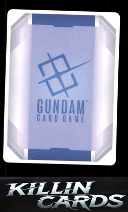 Gundam Deathscythe (GD01-025) GD01-025 Gundam Card Game Legend Rare Newtype Risi - Image 2