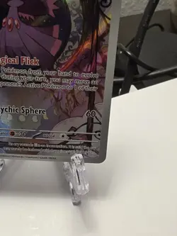 Pokemon TCG Mismagius 212/193 SV02: Paldea Evolved Illustration Rare Card NM - Image 3