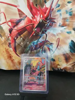 Conkeldurr 127/086 SV: Black Bolt Pokemon Card English NM - Image 1