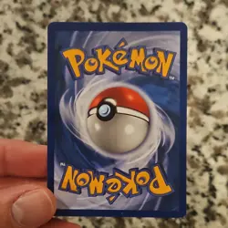 Pokemon Dragonite Holo Rare Fossil 4/62 100 HP 1999 Wizards Card - Image 2