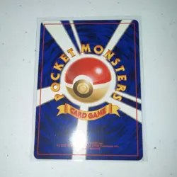 Pokemon Brock's Onix 095 Japanese 1996 Nintendo Vintage 100HP Card - Image 2
