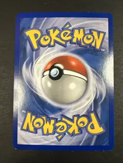 Pokemon Swampert TCG Great Encounters Reverse Holo Card 9/106 Rare Pokemon - Image 3