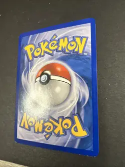 Pokemon Swampert TCG Great Encounters Reverse Holo Card 9/106 Rare Pokemon - Image 4