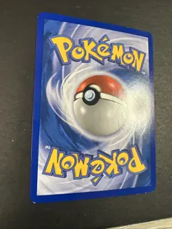 Pokemon Swampert TCG Great Encounters Reverse Holo Card 9/106 Rare Pokemon - Image 5