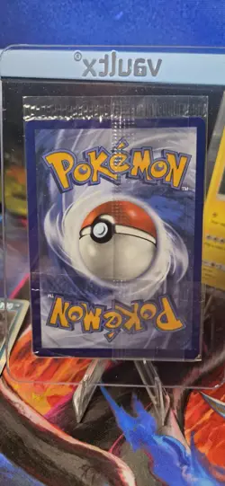 Pokemon TCG Mega-Charizard x EX Black Star Promo 023 Holo Card NM - Image 2