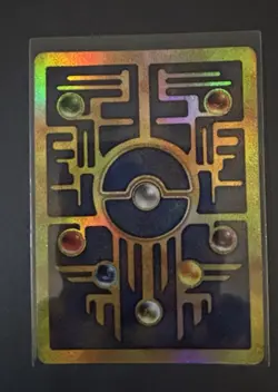 Ancient Mew Holo MOVIE 2000 Pokemon Card PROMO NEAR MINT - Image 2