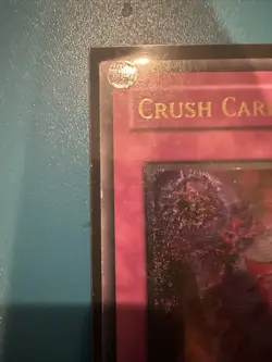 Crush Card Virus (UTR) DPKB-EN039 - Kaiba - 1st Edition - Image 2