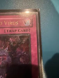 Crush Card Virus (UTR) DPKB-EN039 - Kaiba - 1st Edition - Image 3