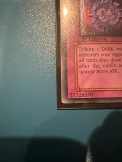 Crush Card Virus (UTR) DPKB-EN039 - Kaiba - 1st Edition - Image 5