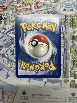 Meowth 013 Holo Rare Nintendo Black Star Promo Pokemon Card - Image 2