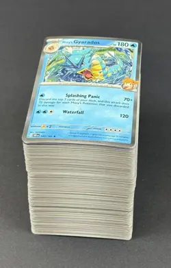 Pokemon TCG 2025 Destined Rivals *210-Card* Mixed HOLO & REVERSE HOLO Lot DRI EN - Image 2