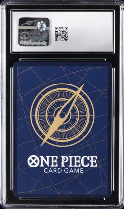 2025 ONE PIECE PROMO CARDS JAPANESE #OP07-053 PORTGAS D. ACE CGC 10 GEM MINT - Image 2