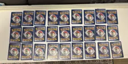 Pokemon Base Set 2 WOTC 27 Card Lot NM to LP - Image 2