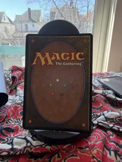 Magic the Gathering - Commander 2017 - Edgar Markov Jumbo card - Image 2