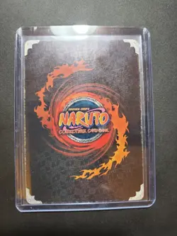 NARUTO CCG TCG KAKASHI HATAKE SUPER RARE CARD N-192 - Image 3