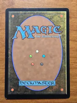 MTG Mercadian Masques - Dark Ritual - MMQ 129 - LP - Image 2