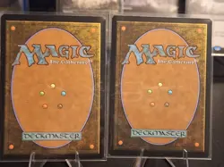 2x Surgical Extraction Foil Etched MTG Double Masters 2022 - Image 2