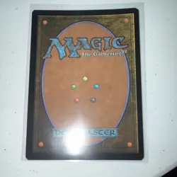 Magic: The Gathering Orcish Bowmasters 554 Universes Beyond Rare Foil Showcase - Image 2