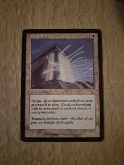 REPLENISH MTG EXCELLENT USED - Image 3