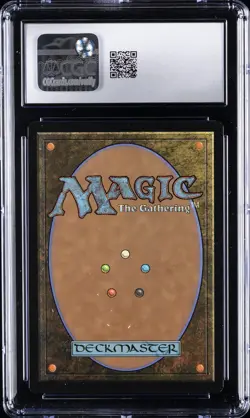 2025 MTG JPN SLD: FINAL FANTASY #1867 TIDUS'S BROTHERHOOD SWORD CGC 10 GEM MINT - Image 2