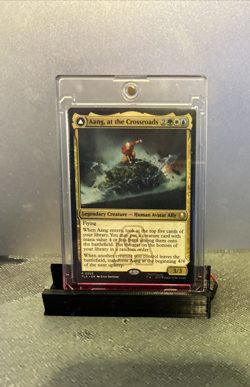 MTG Aang, at the Crossroads - Avatar: The Last Airbender (TLA) #203 MTG - Image 1