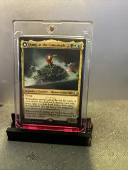 MTG Aang, at the Crossroads - Avatar: The Last Airbender (TLA) #203 MTG - Image 5