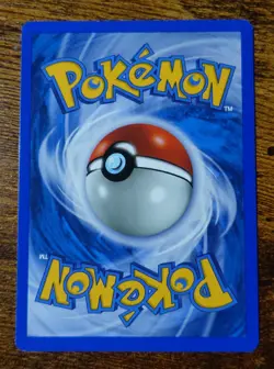 Articuno 48 Black Star Promo WOTC Pokemon League Pokemon Card VLP - Image 2