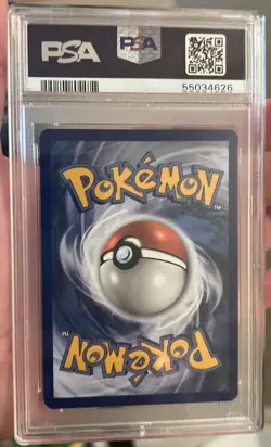 2018 POKEMON SUN & MOON DRAGON MAJESTY LET'S PLAY EEVEE! #3 CHARIZARD PSA 10 - Image 2