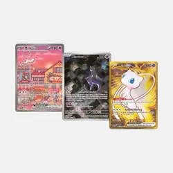 Pokemon TCG: Scarlet & Violet 151 Ultra-Premium Collection Box - 16 Packs 820650855412 - Image 3