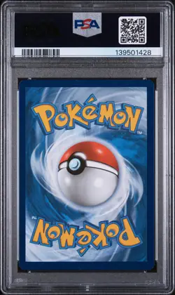 2021 POKEMON SWSH CELEBRATIONS ELITE TRAINER BOX #144 GRENINJA-GOLD STAR PSA 8 - Image 2