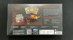 Pokemon TCG Team Rockets Moltres EX UPC Factory Sealed - Image 2