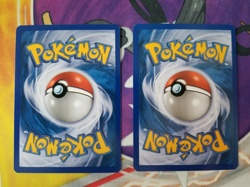 Pokemon - Pikachu Pichu LOT - 93/123 94/123 - Mysterious Treasures - 2007 - NM - Image 2