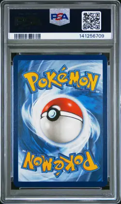 2025 POKEMON MEG EN-MEGA EVOLUTION ILLUSTRATION RARE #152 DELIBIRD PSA 9 - Image 2