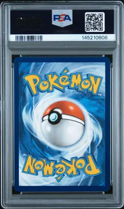 2024 POKEMON SFA EN-SHROUDED FABLE ULTRA RARE #085 PECHARUNT EX PSA 9 - Image 2