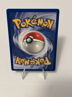 Pokemon Clefairy 5/102 Base Set HOLO Rare English Card WOTC - Lightly Played - Image 2