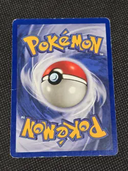 1999 Pokemon Scyther 10/64 Holo No Symbol ERROR*Lightly Played -- H6 - Image 4