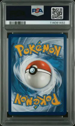 2024 Pokemon S&V Shrouded Fable Fraxure Illustration Rare PSA 10 #077/064 - Image 2